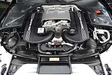 Mercedes-Benz C Class Amg C 63 S Premium Coupe 4.0 Automatic Petrol