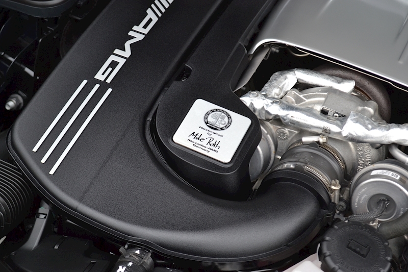 Mercedes-Benz C Class Amg C 63 S Premium Coupe 4.0 Automatic Petrol