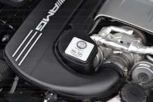 Mercedes-Benz C Class Amg C 63 S Premium Coupe 4.0 Automatic Petrol