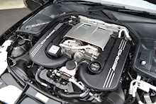 Mercedes-Benz C Class Amg C 63 S Premium Coupe 4.0 Automatic Petrol