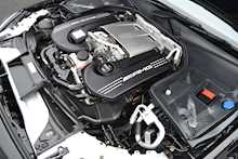 Mercedes-Benz C Class Amg C 63 S Premium Coupe 4.0 Automatic Petrol