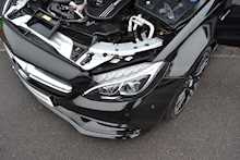 Mercedes-Benz C Class Amg C 63 S Premium Coupe 4.0 Automatic Petrol