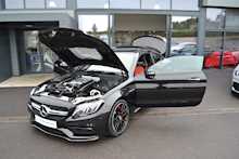 Mercedes-Benz C Class Amg C 63 S Premium Coupe 4.0 Automatic Petrol