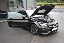 Mercedes-Benz C Class Amg C 63 S Premium Coupe 4.0 Automatic Petrol