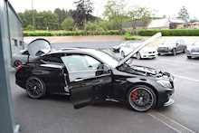 Mercedes-Benz C Class Amg C 63 S Premium Coupe 4.0 Automatic Petrol