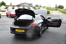 Mercedes-Benz C Class Amg C 63 S Premium Coupe 4.0 Automatic Petrol