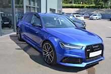 Audi A6 Rs6 Plus Avant Tfsi Quattro Estate 4.0 Automatic Petrol