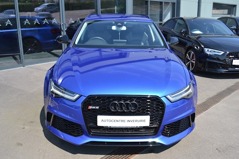 Audi A6 Rs6 Plus Avant Tfsi Quattro Estate 4.0 Automatic Petrol