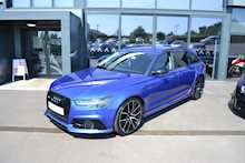 Audi A6 Rs6 Plus Avant Tfsi Quattro Estate 4.0 Automatic Petrol