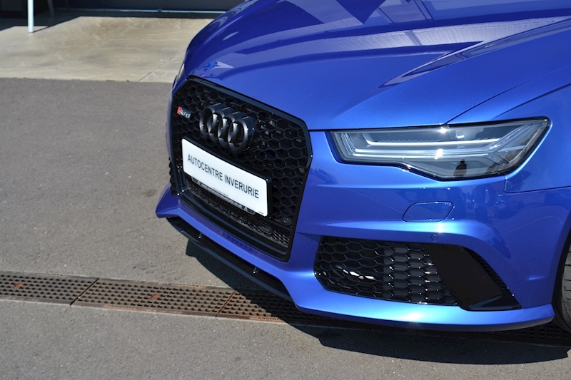 Audi A6 Rs6 Plus Avant Tfsi Quattro Estate 4.0 Automatic Petrol