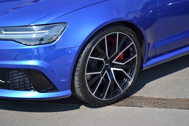 Audi A6 Rs6 Plus Avant Tfsi Quattro Estate 4.0 Automatic Petrol