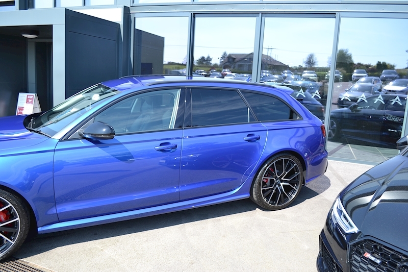 Audi A6 Rs6 Plus Avant Tfsi Quattro Estate 4.0 Automatic Petrol
