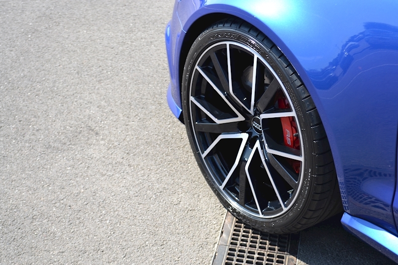 Audi A6 Rs6 Plus Avant Tfsi Quattro Estate 4.0 Automatic Petrol