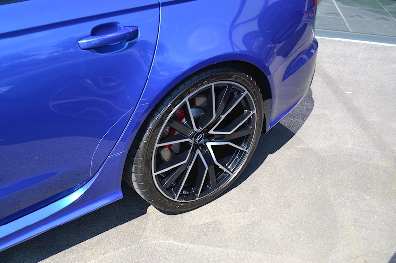 Audi A6 Rs6 Plus Avant Tfsi Quattro Estate 4.0 Automatic Petrol