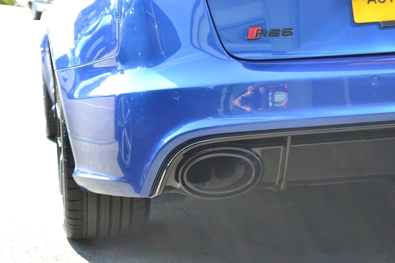 Audi A6 Rs6 Plus Avant Tfsi Quattro Estate 4.0 Automatic Petrol