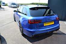 Audi A6 Rs6 Plus Avant Tfsi Quattro Estate 4.0 Automatic Petrol