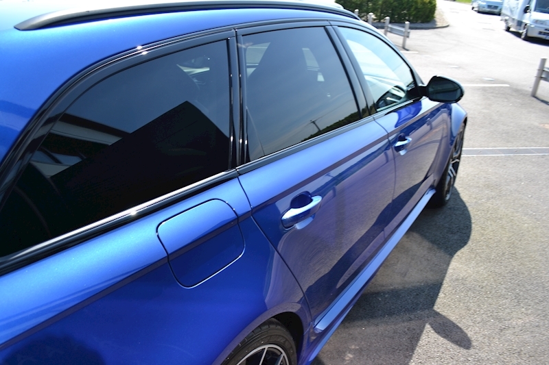 Audi A6 Rs6 Plus Avant Tfsi Quattro Estate 4.0 Automatic Petrol