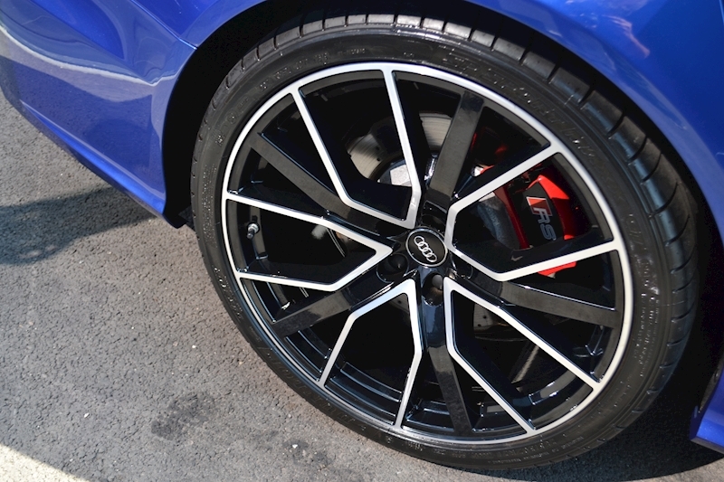 Audi A6 Rs6 Plus Avant Tfsi Quattro Estate 4.0 Automatic Petrol