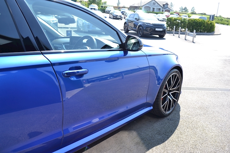 Audi A6 Rs6 Plus Avant Tfsi Quattro Estate 4.0 Automatic Petrol