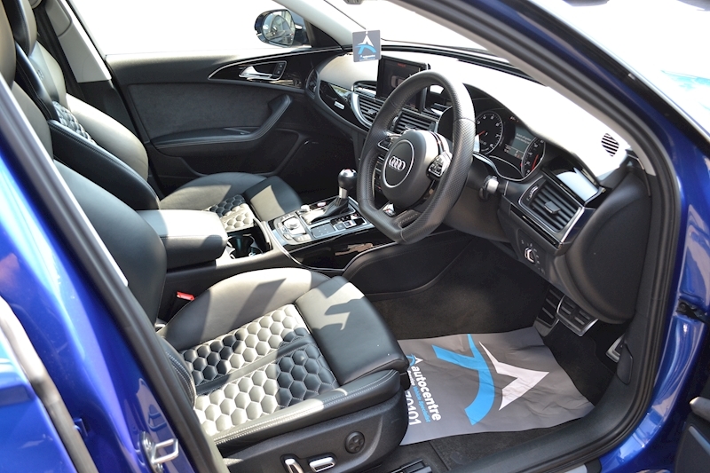 Audi A6 Rs6 Plus Avant Tfsi Quattro Estate 4.0 Automatic Petrol