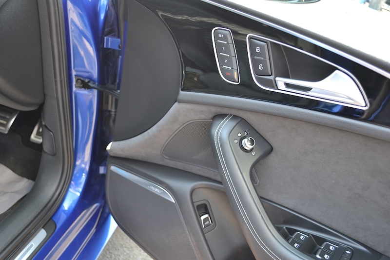 Audi A6 Rs6 Plus Avant Tfsi Quattro Estate 4.0 Automatic Petrol