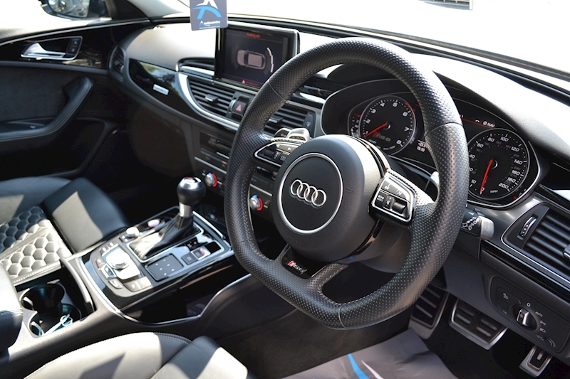 Audi A6 Rs6 Plus Avant Tfsi Quattro Estate 4.0 Automatic Petrol