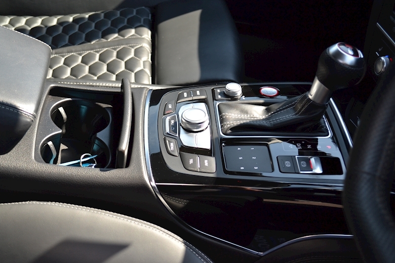 Audi A6 Rs6 Plus Avant Tfsi Quattro Estate 4.0 Automatic Petrol