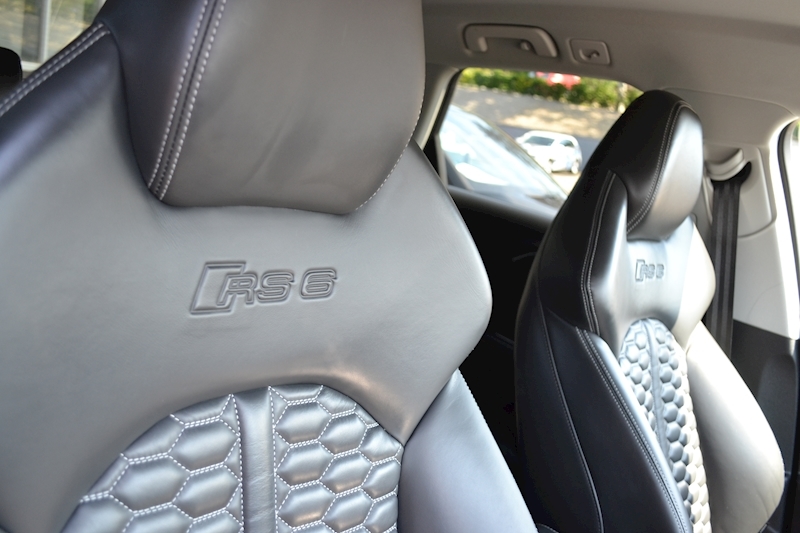 Audi A6 Rs6 Plus Avant Tfsi Quattro Estate 4.0 Automatic Petrol