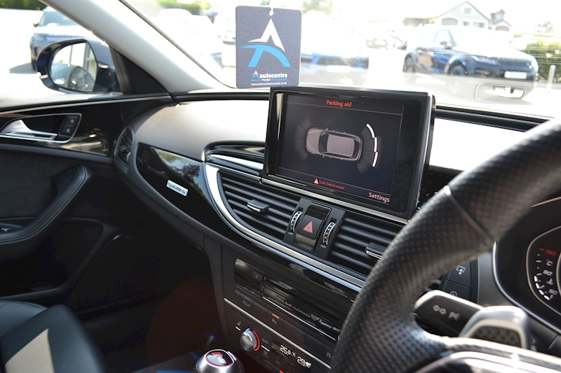 Audi A6 Rs6 Plus Avant Tfsi Quattro Estate 4.0 Automatic Petrol
