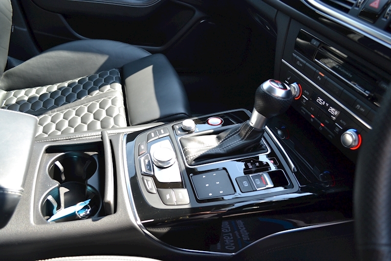 Audi A6 Rs6 Plus Avant Tfsi Quattro Estate 4.0 Automatic Petrol