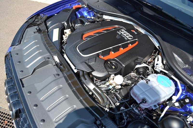 Audi A6 Rs6 Plus Avant Tfsi Quattro Estate 4.0 Automatic Petrol