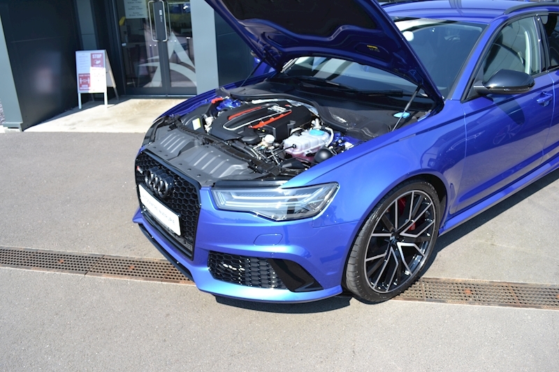 Audi A6 Rs6 Plus Avant Tfsi Quattro Estate 4.0 Automatic Petrol