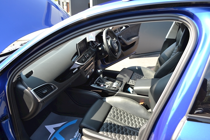 Audi A6 Rs6 Plus Avant Tfsi Quattro Estate 4.0 Automatic Petrol