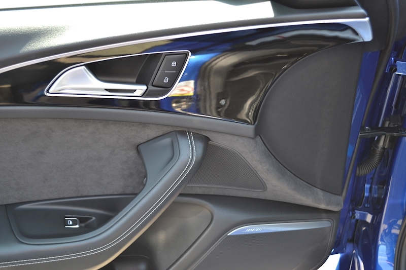 Audi A6 Rs6 Plus Avant Tfsi Quattro Estate 4.0 Automatic Petrol