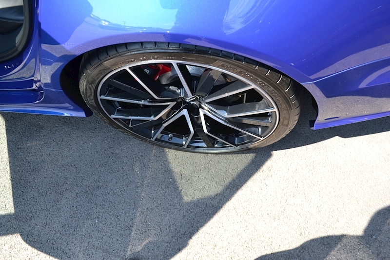 Audi A6 Rs6 Plus Avant Tfsi Quattro Estate 4.0 Automatic Petrol