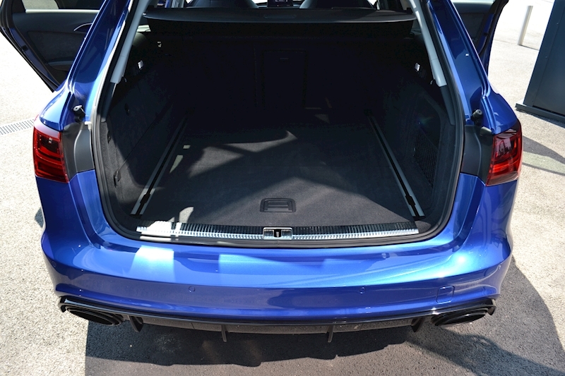 Audi A6 Rs6 Plus Avant Tfsi Quattro Estate 4.0 Automatic Petrol