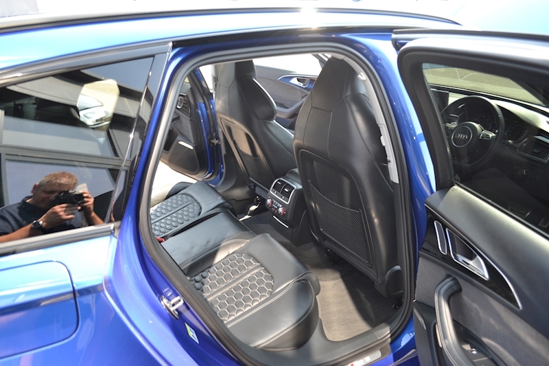 Audi A6 Rs6 Plus Avant Tfsi Quattro Estate 4.0 Automatic Petrol