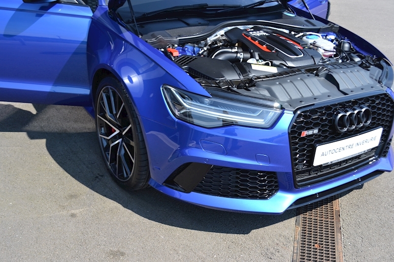 Audi A6 Rs6 Plus Avant Tfsi Quattro Estate 4.0 Automatic Petrol