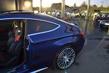 Mercedes-Benz C Class Amg C 63 S Premium Coupe 4.0 Automatic Petrol