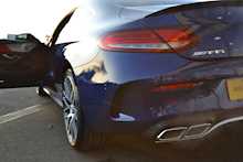 Mercedes-Benz C Class Amg C 63 S Premium Coupe 4.0 Automatic Petrol