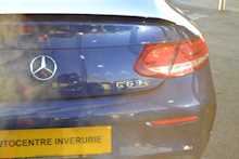 Mercedes-Benz C Class Amg C 63 S Premium Coupe 4.0 Automatic Petrol