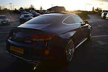 Mercedes-Benz C Class Amg C 63 S Premium Coupe 4.0 Automatic Petrol