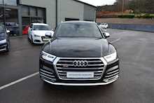 Audi Q5 Sq5 Tfsi Quattro Estate 3.0 Automatic Petrol