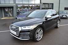 Audi Q5 Sq5 Tfsi Quattro Estate 3.0 Automatic Petrol