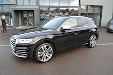 Audi Q5 Sq5 Tfsi Quattro Estate 3.0 Automatic Petrol