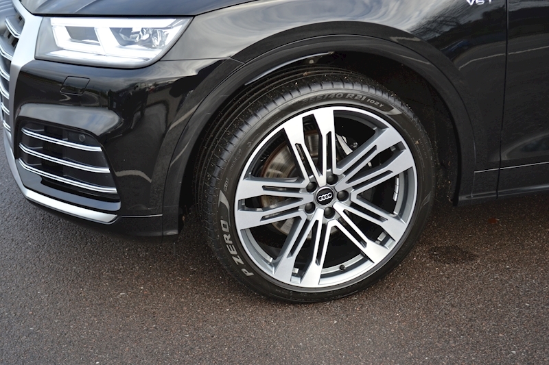 Audi Q5 Sq5 Tfsi Quattro Estate 3.0 Automatic Petrol