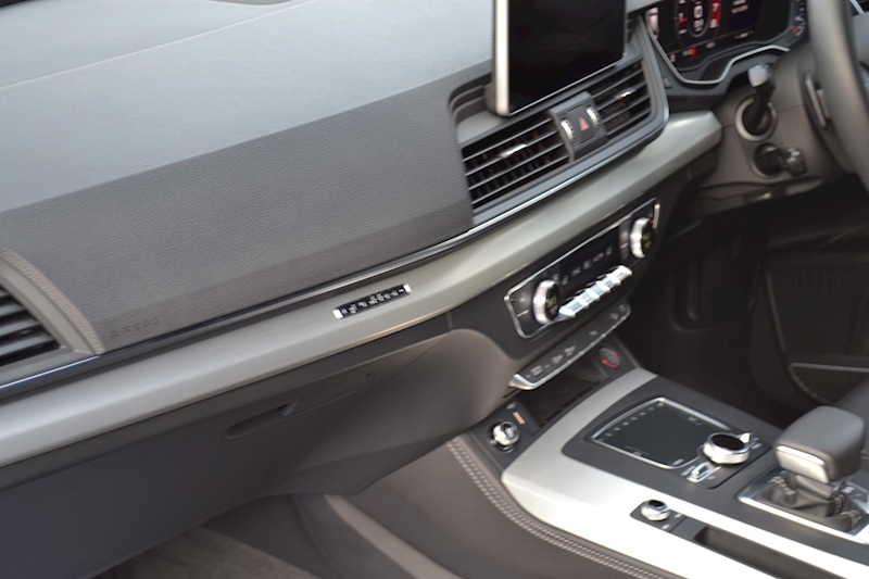 Audi Q5 Sq5 Tfsi Quattro Estate 3.0 Automatic Petrol