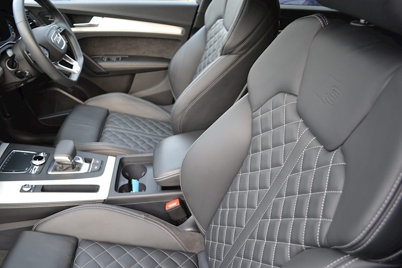 Audi Q5 Sq5 Tfsi Quattro Estate 3.0 Automatic Petrol