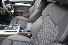 Audi Q5 Sq5 Tfsi Quattro Estate 3.0 Automatic Petrol