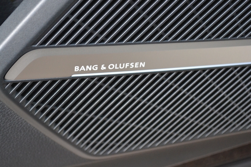 Audi Q5 Sq5 Tfsi Quattro Estate 3.0 Automatic Petrol